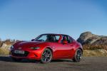 Mazda MX-5 RF 2017 года (UK)